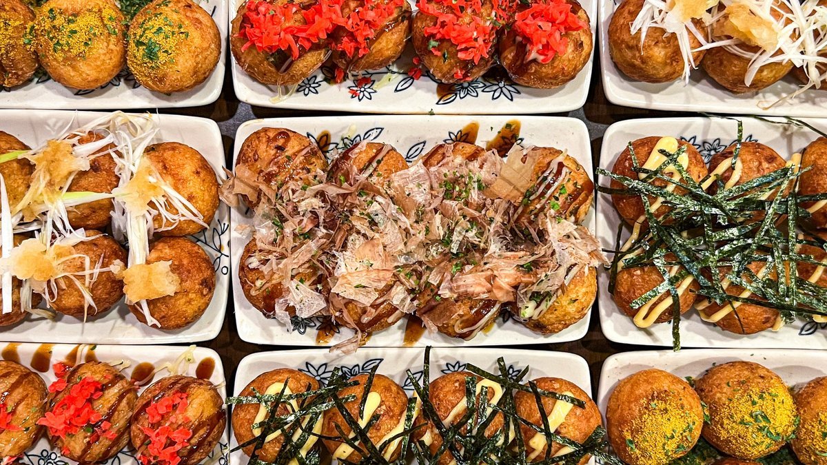 松ちゃんのたこ焼き屋DX | Wolt | デリバリー | 東京