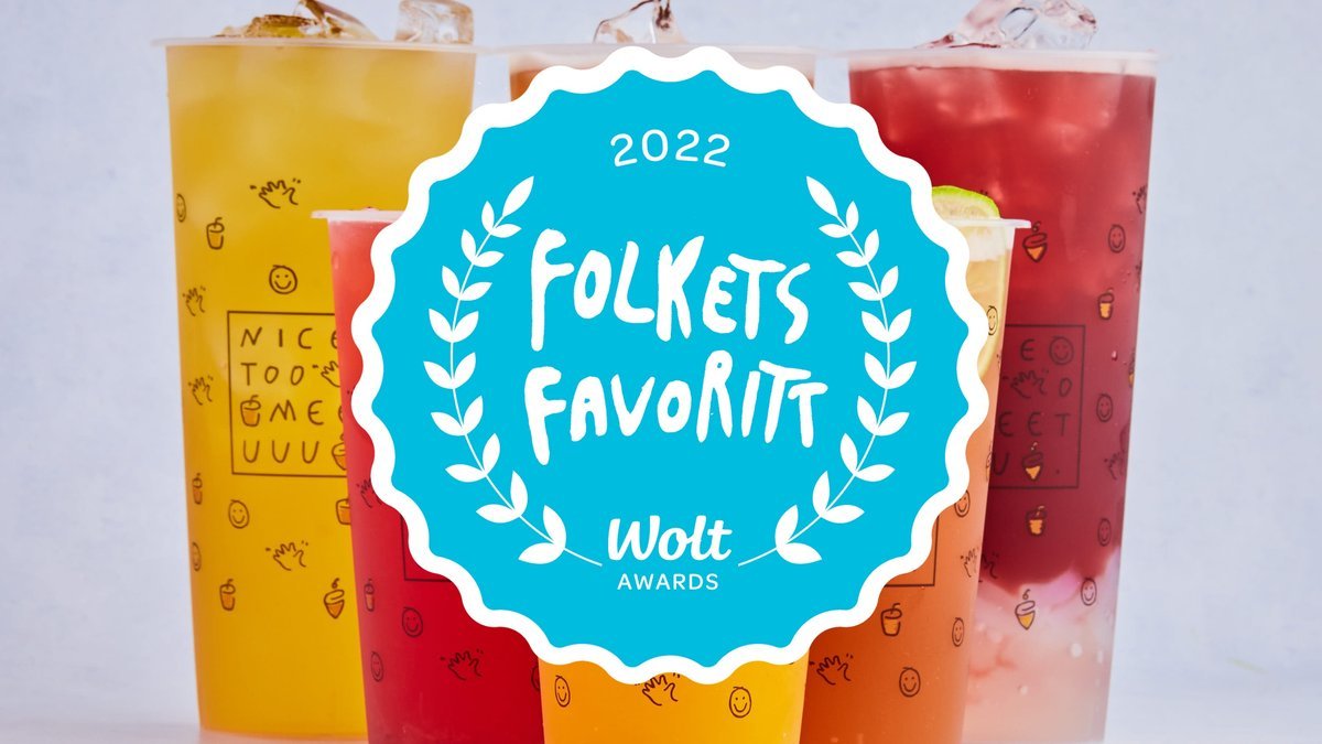 Image of Nice To Meet U Tromsø