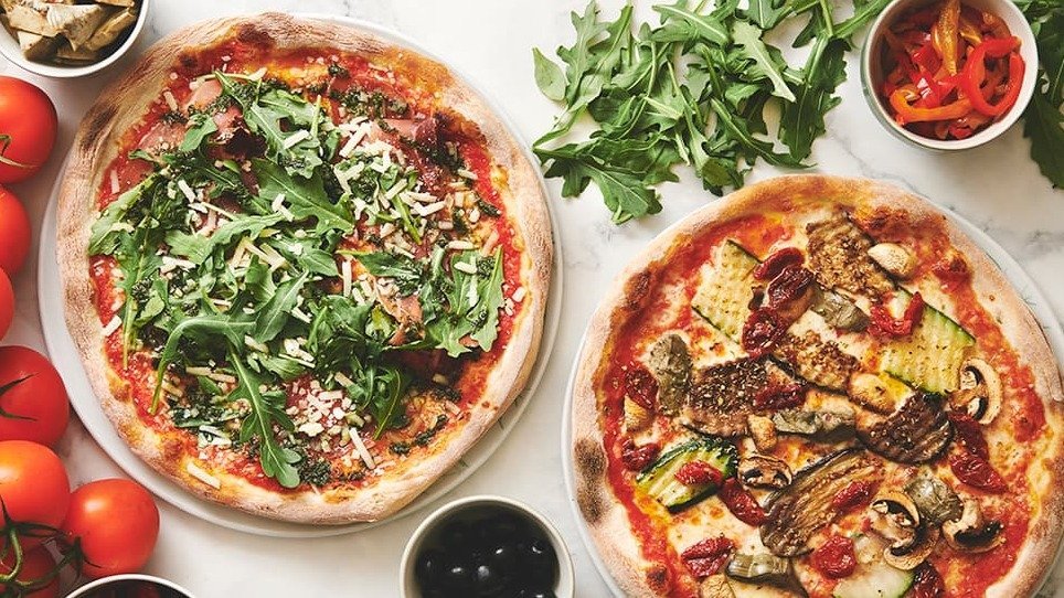 Image of Belvedera Pizza