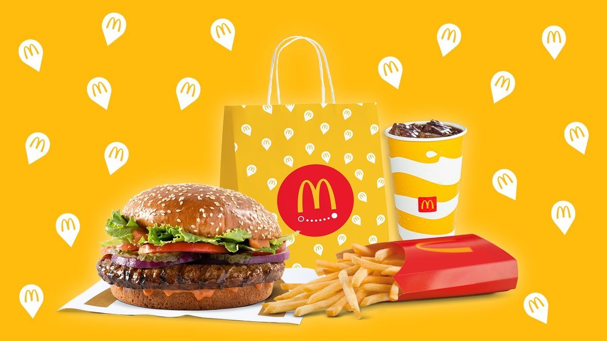 Image of McDonald's® Lev Hadera Kosher