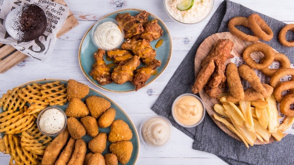 Image of Griffin’s Wings