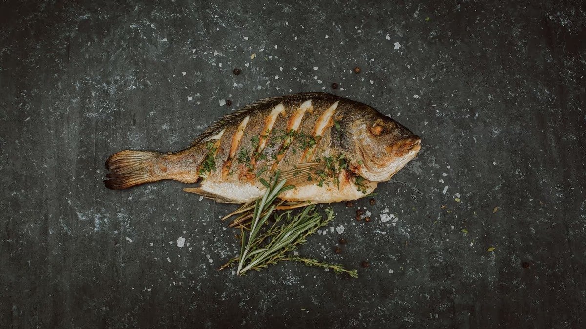Image of The Fishmonger | GOBUDA