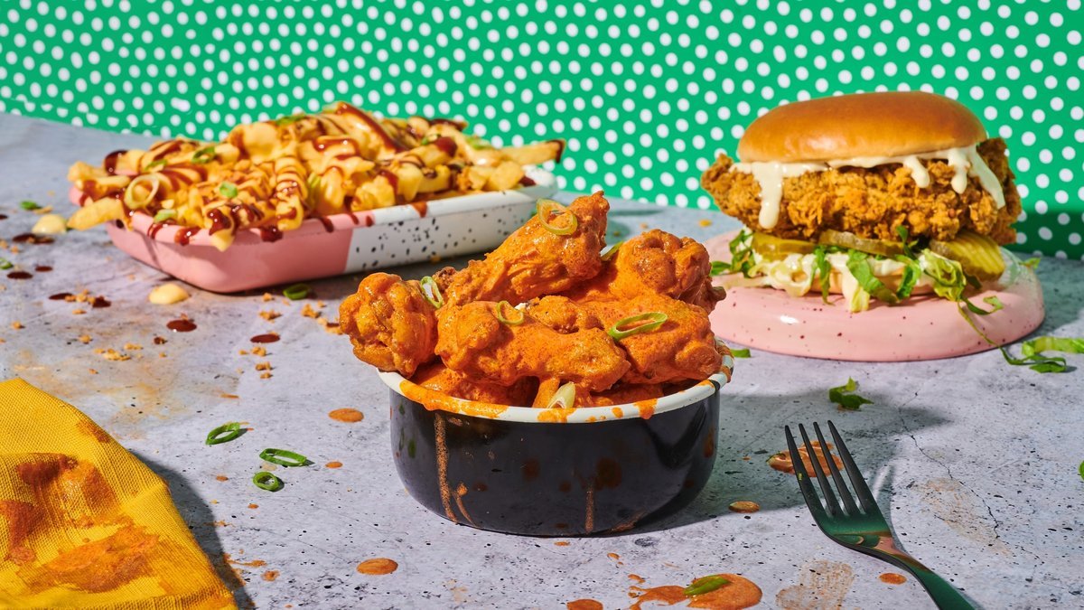 Image of Wings & Tenders | Óbuda