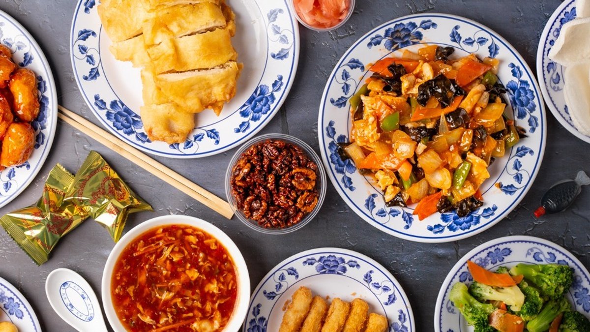 Image of Kínai büfé - Mészáros utca