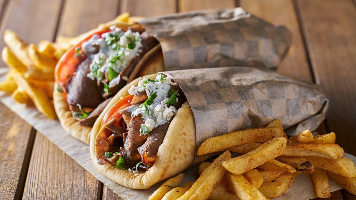 Image of Bagdad Gyros