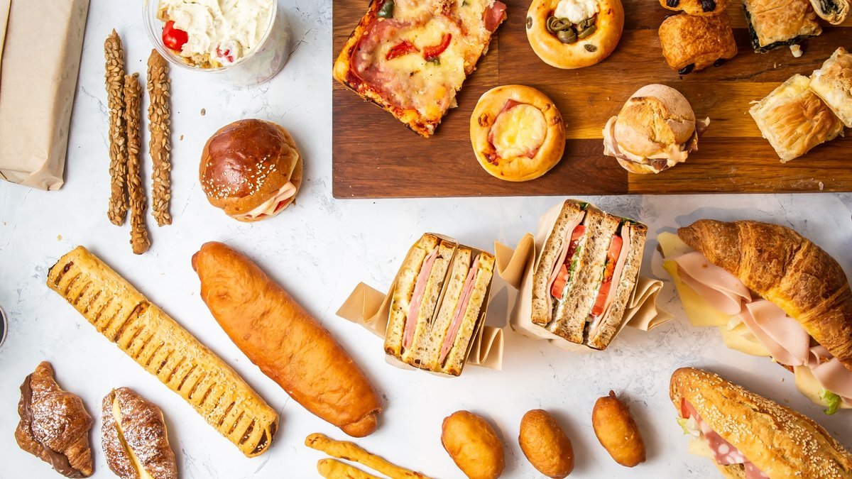 Image of City Bakers Kallithea