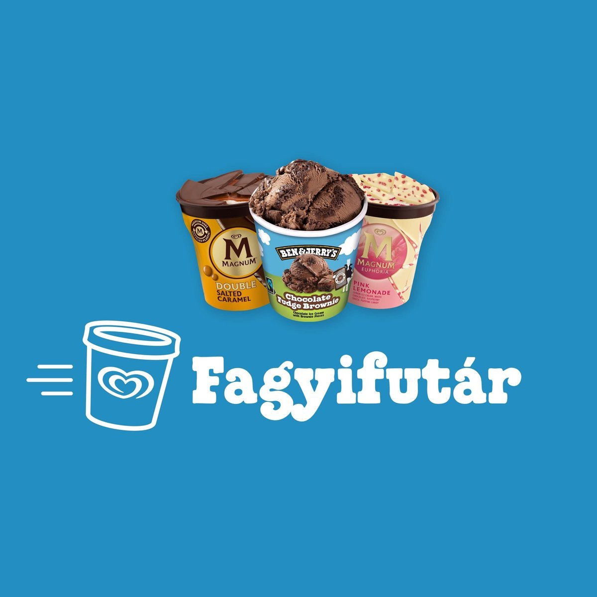 Fagyifutar