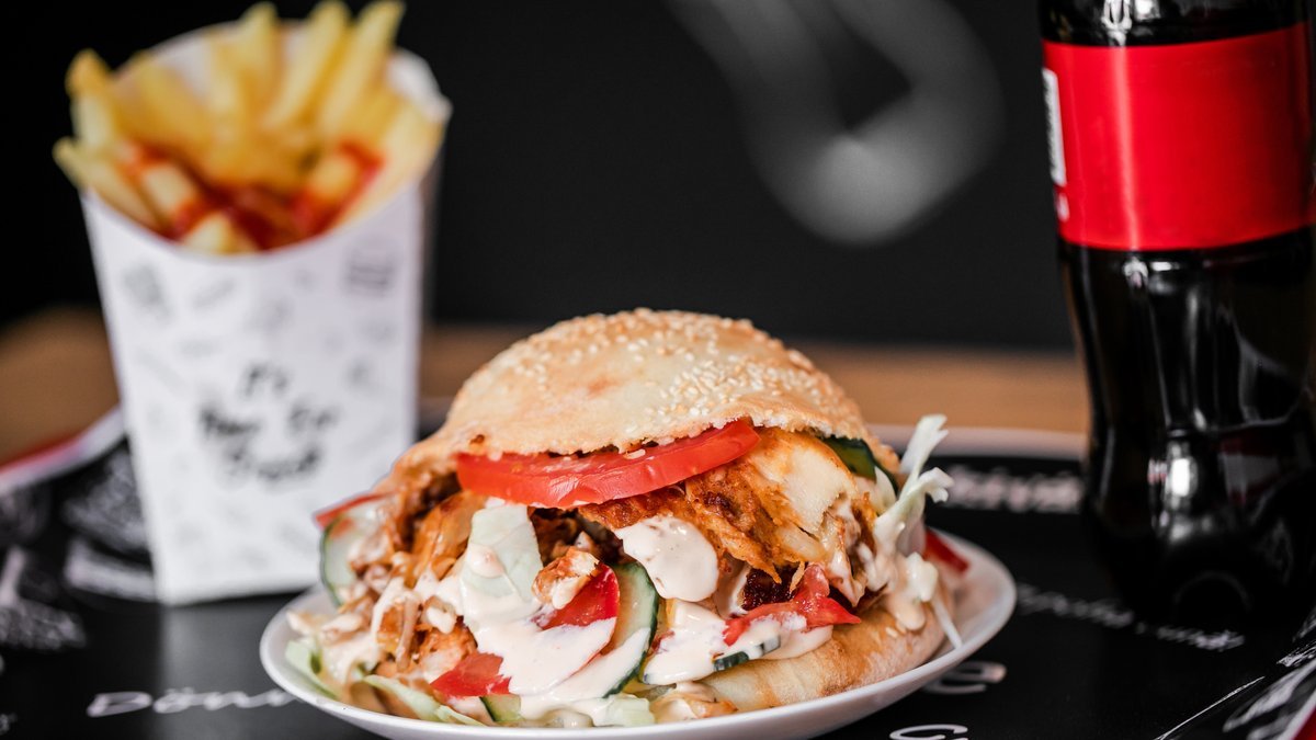 Image of FoodAce Gyros & Pizza Corvin