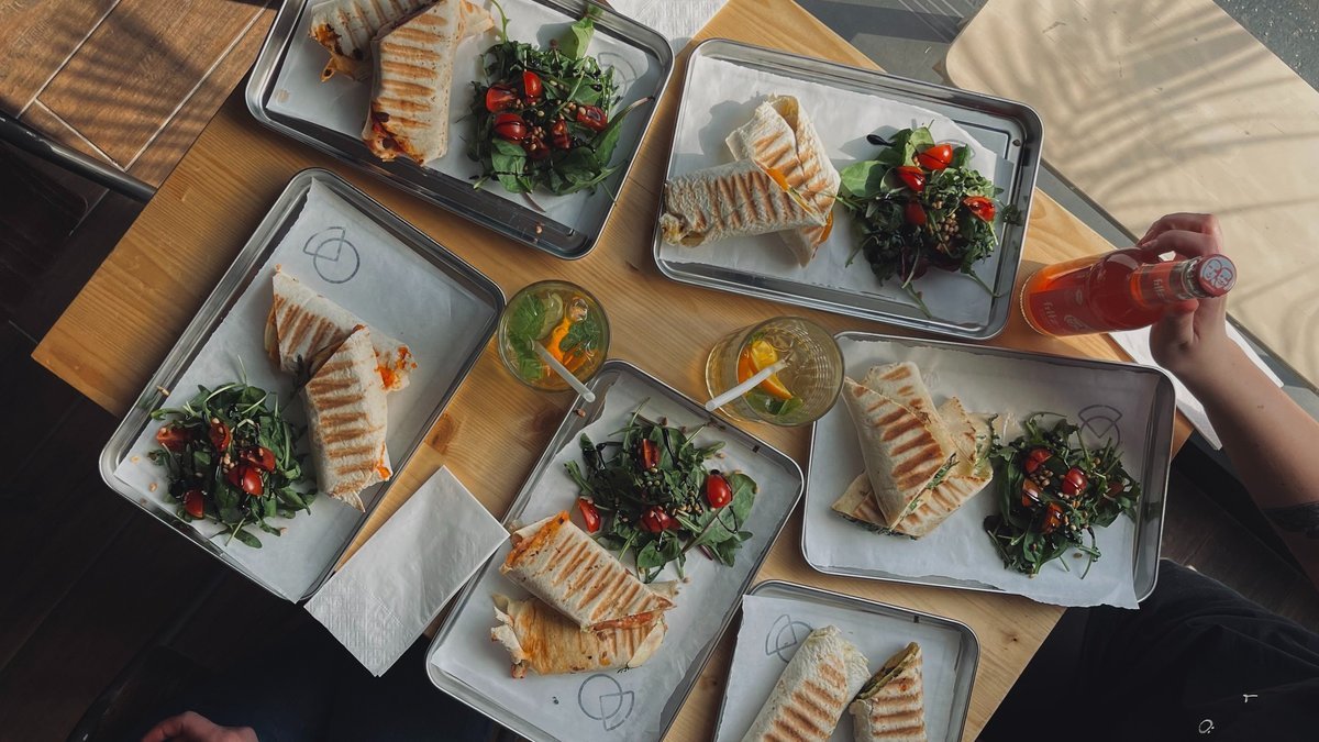 Image of SEED coffee shop eatery