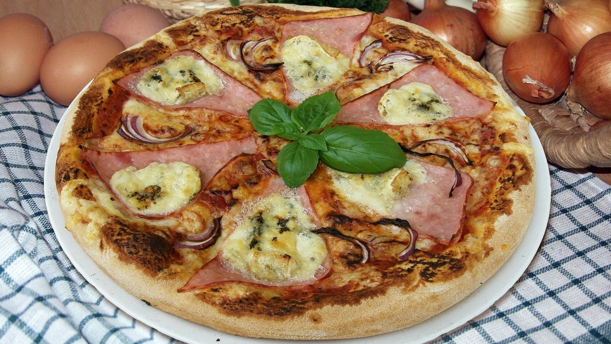 Image of Pizza Tábor | Uitz utca