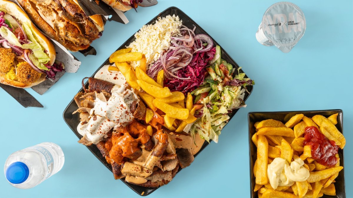 Image of Mangal Doener x LP10 Bonn Poststraße