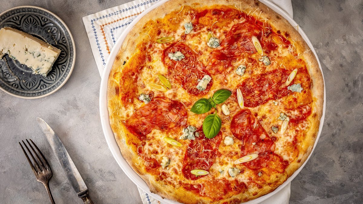 Image of Food Italiano Chef