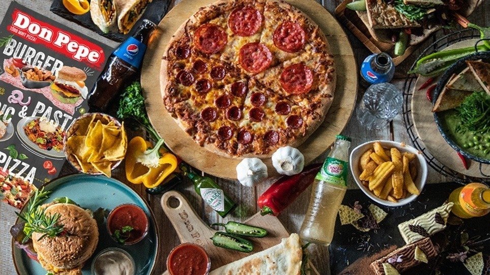 Image of DON PEPE Békásmegyer