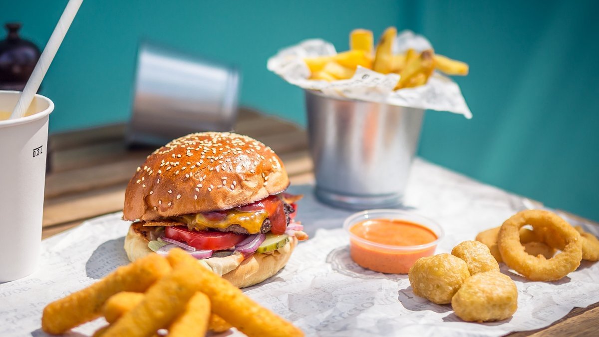 Image of The Burger Project | Újpest