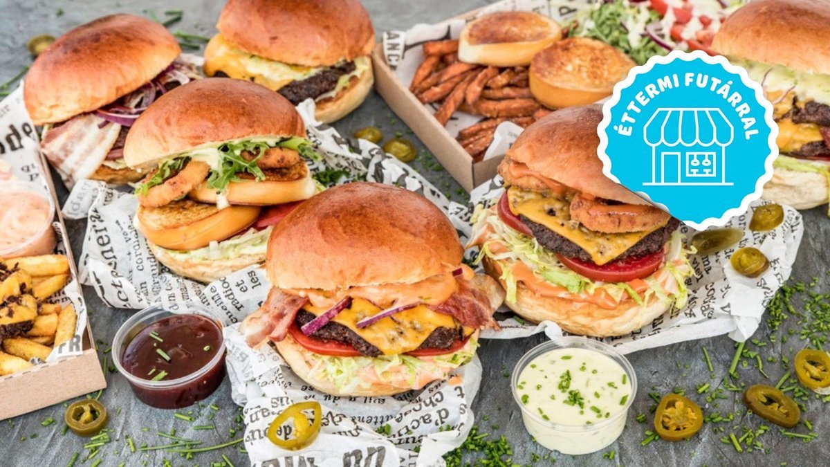 Image of Burger Labor