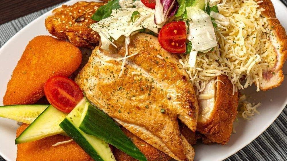 Image of VarázsTÁL a Bőségtálak & Rántott húsok Szakértője