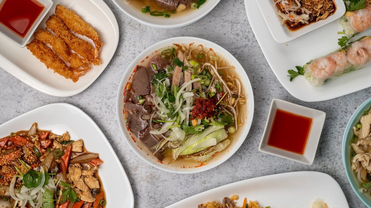 Image of Vietnam Food