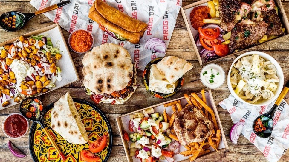 Image of Pirog-Da! I Erdőkerülő