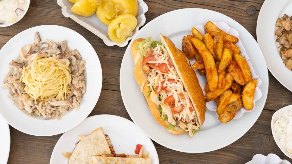 Image of Grill Truck