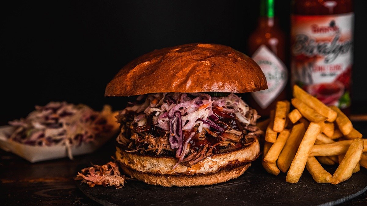 Image of Budapest BBQ