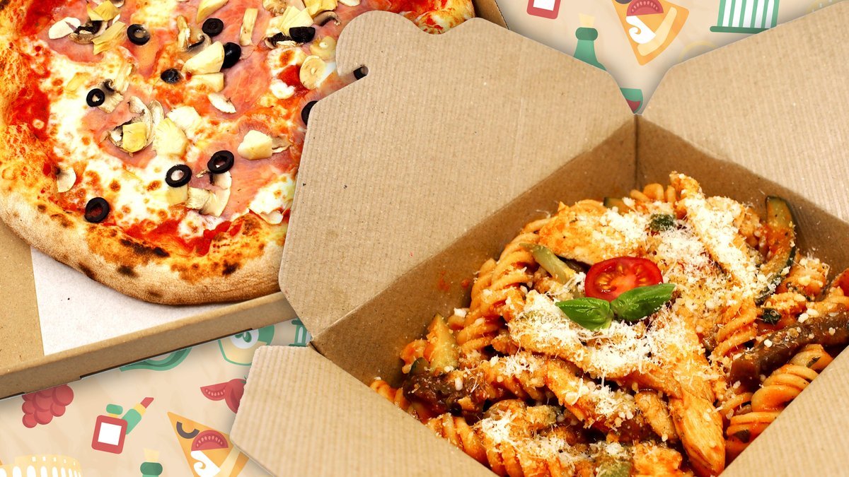 Image of SPAN Pasta e Pizza