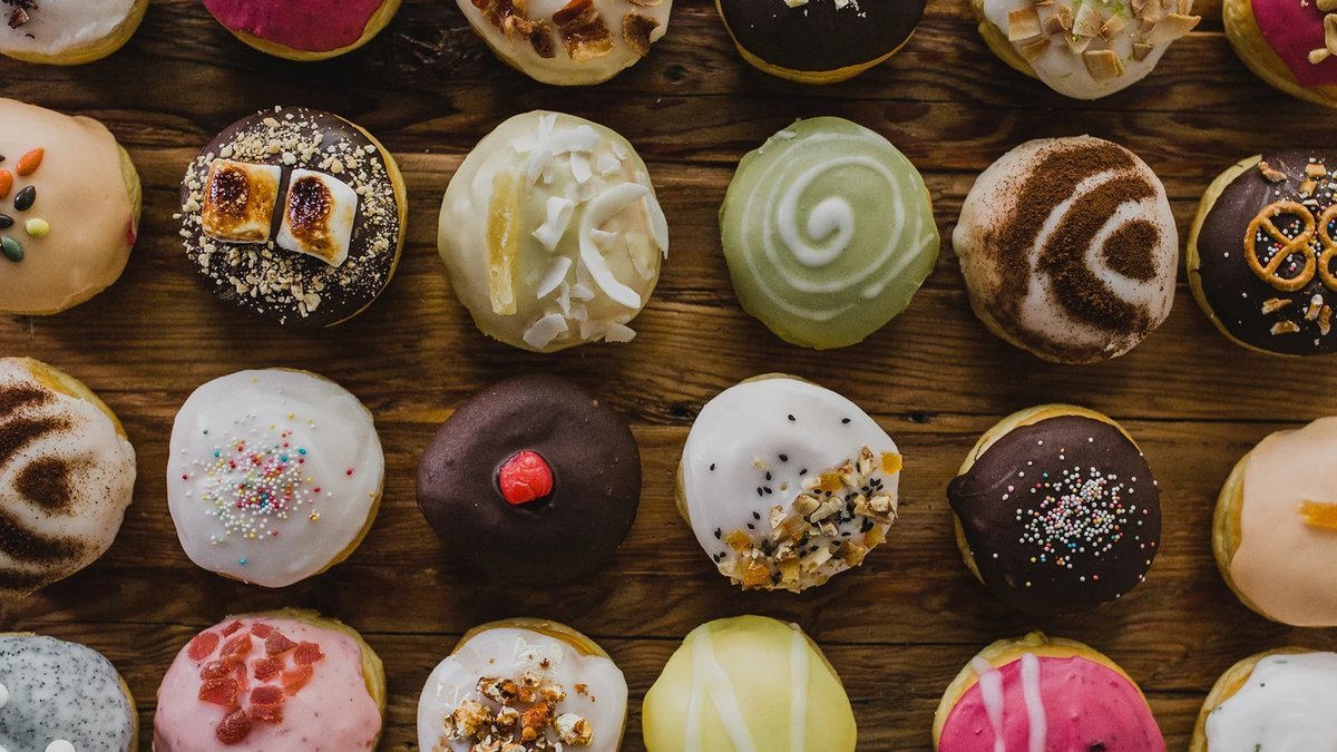 Image of Badass Coffee & Donut