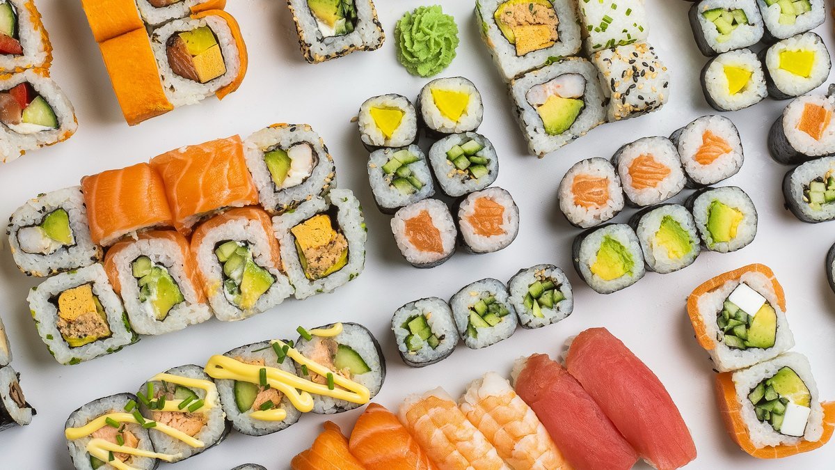 Image of SUSHITIME | Árkád