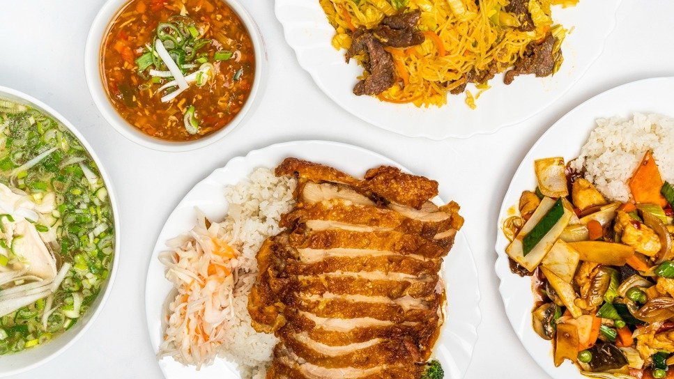 Image of Ázijské bistro Galvaniho