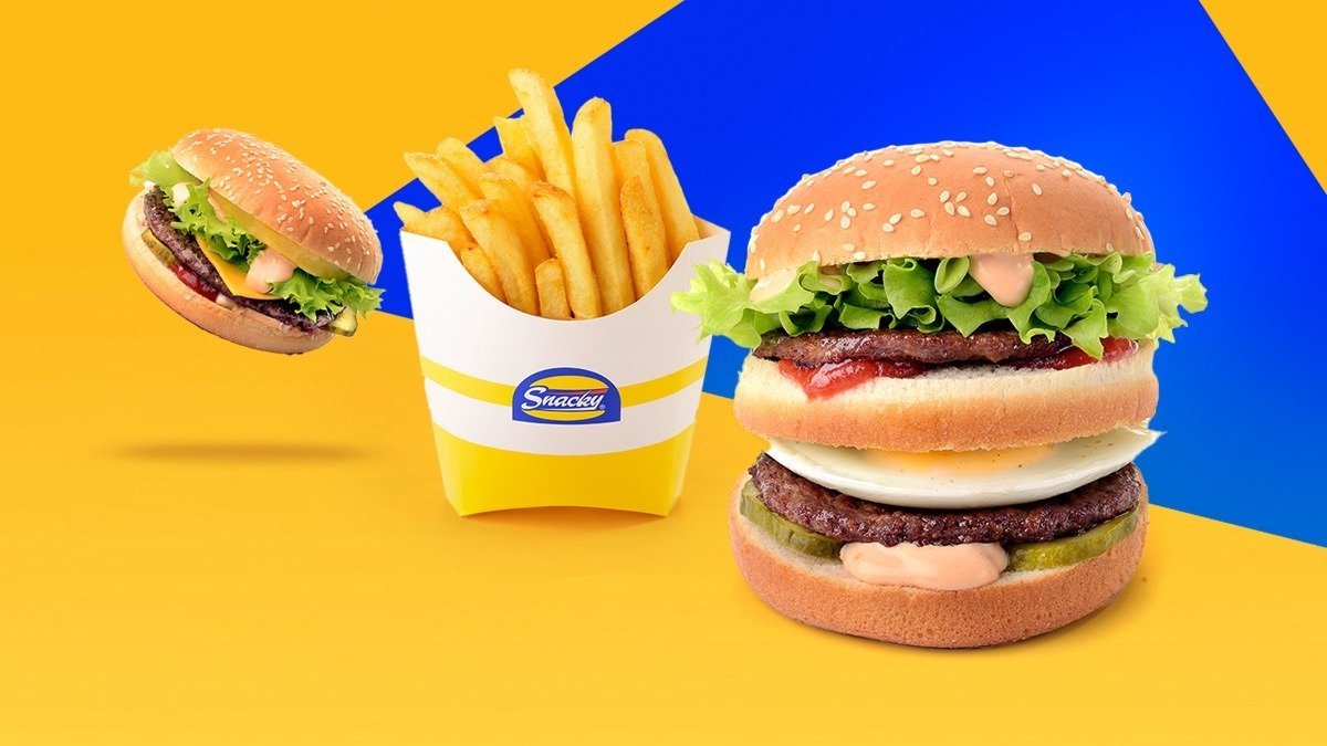 Image of Snacky Mikkelä