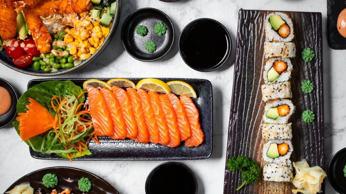 Image of Funa Sushi – Weissensee