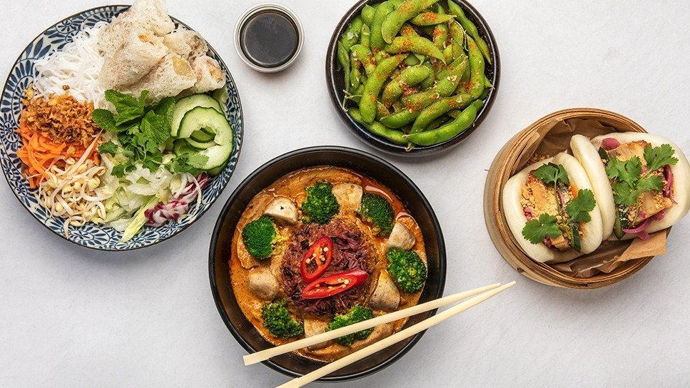 Image of SEN Street Kitchen Umecity