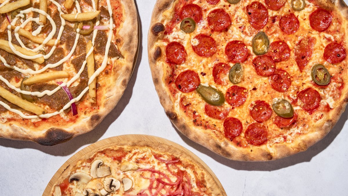 Image of Bymarkens Pizzeria