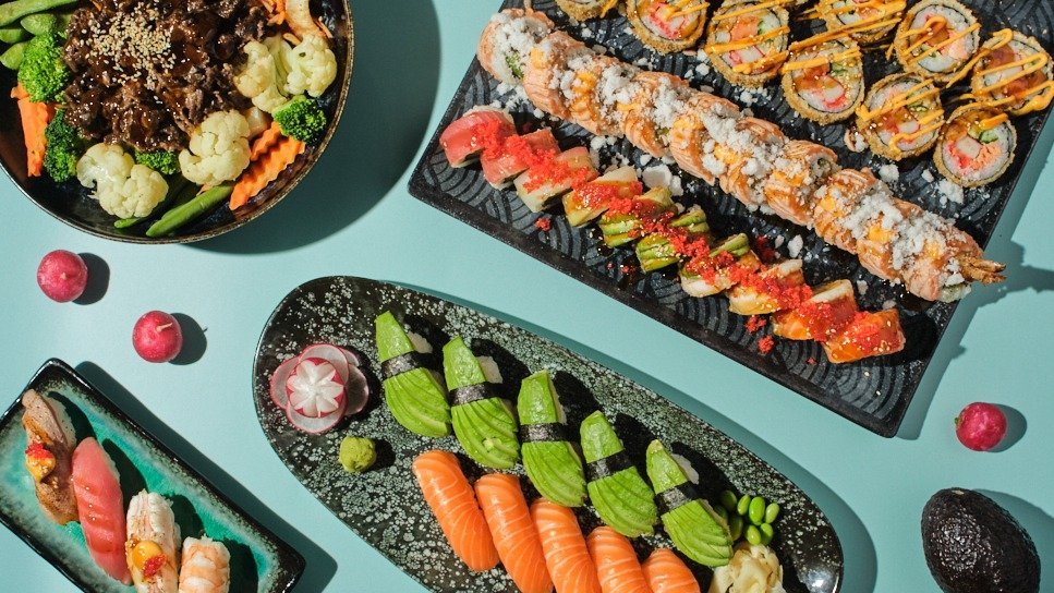 Image of Sushi MOTO Jönköping