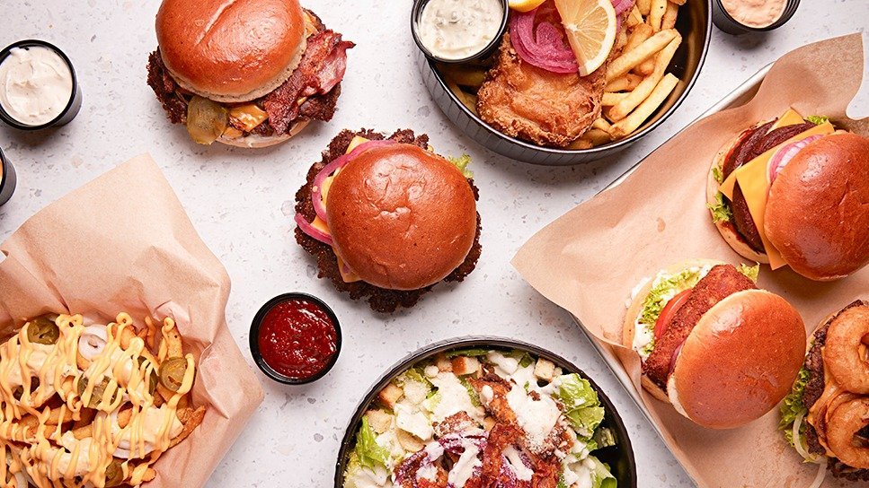 Image of Brooklyn Burger Express