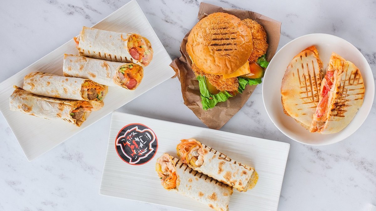 Image of TIGRAN FOOD