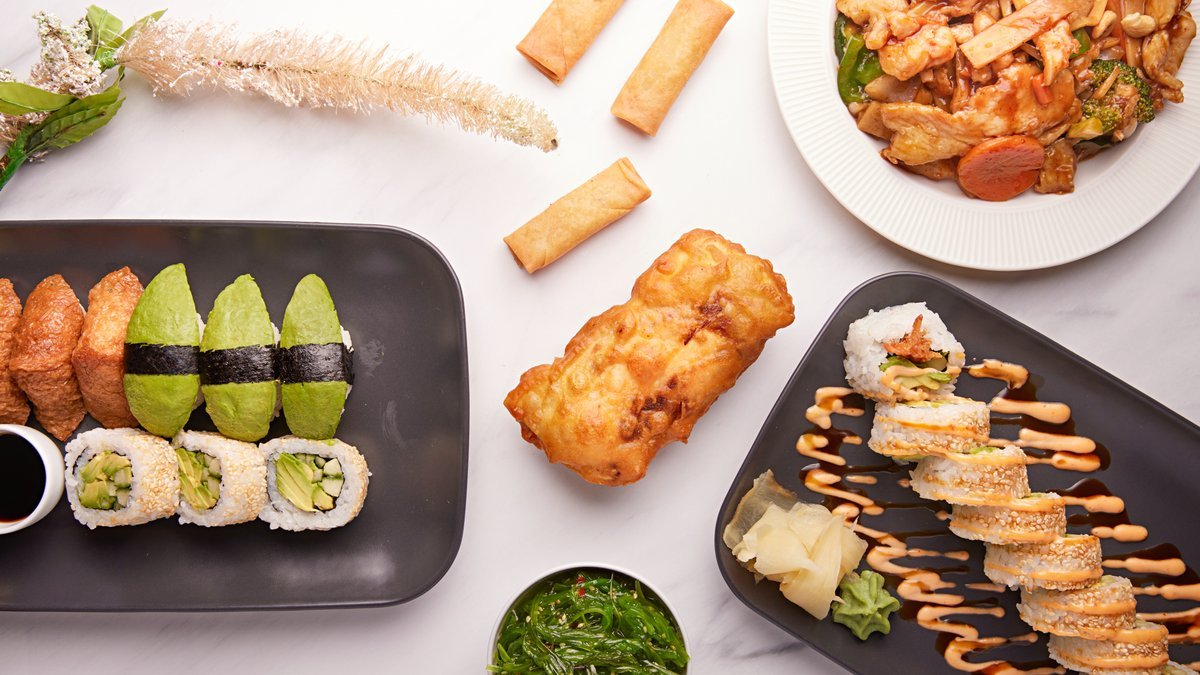 Image of Mr Rice Jönköping