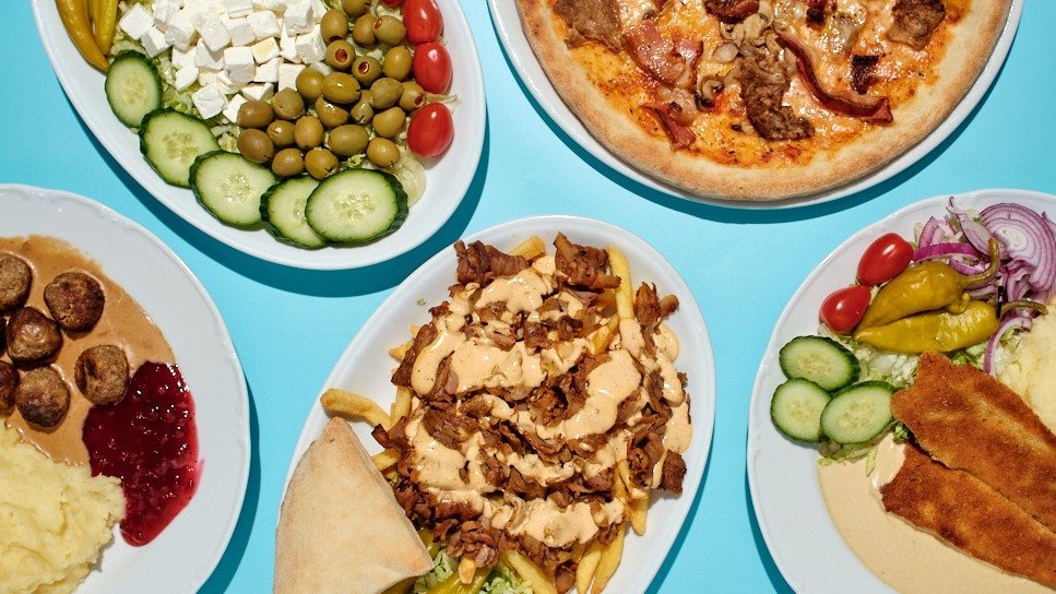 Image of Catarina Restaurang & Pizzeria