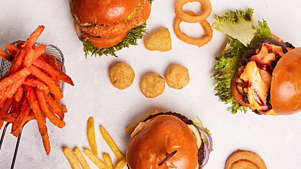 Image of Burger Space
