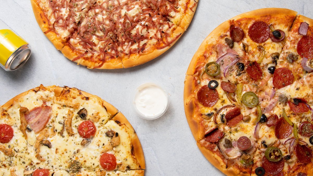 Image of Pizzeria Santorini