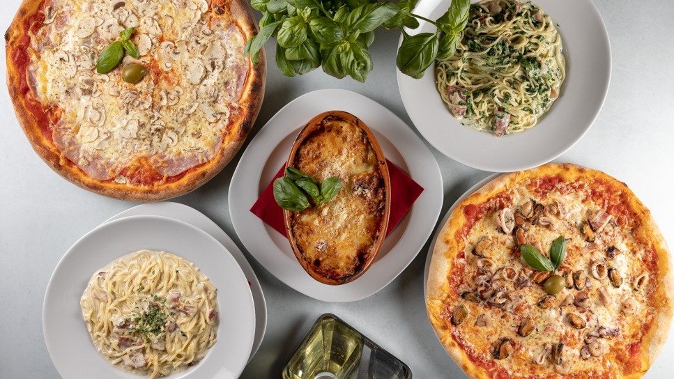 Image of Bistro & Pizzeria Monnet