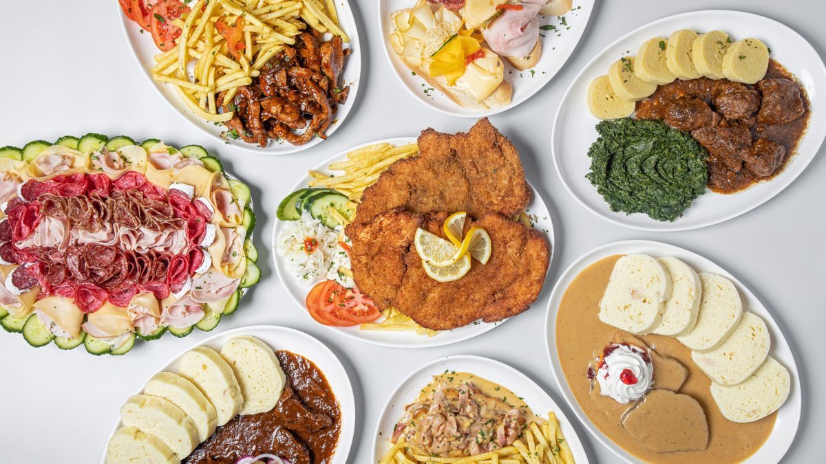 Image of Restaurace u Páva