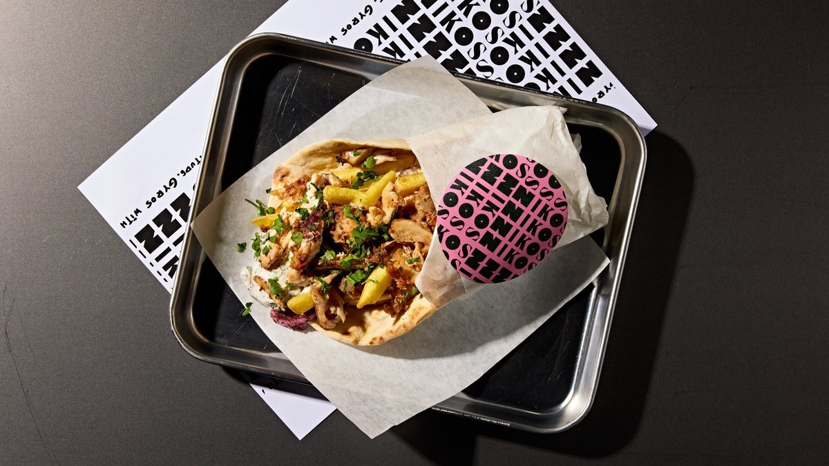 Image of Nikos Gyros Sörkkä