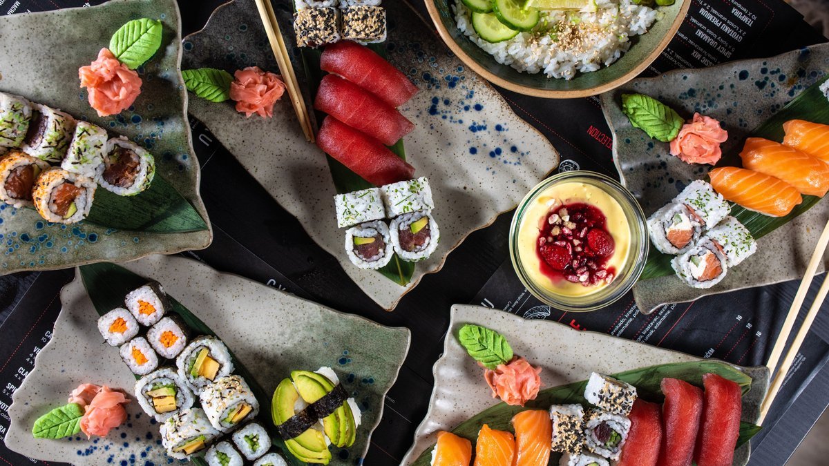 Image of Gyotaku Sushi - Velika Gorica