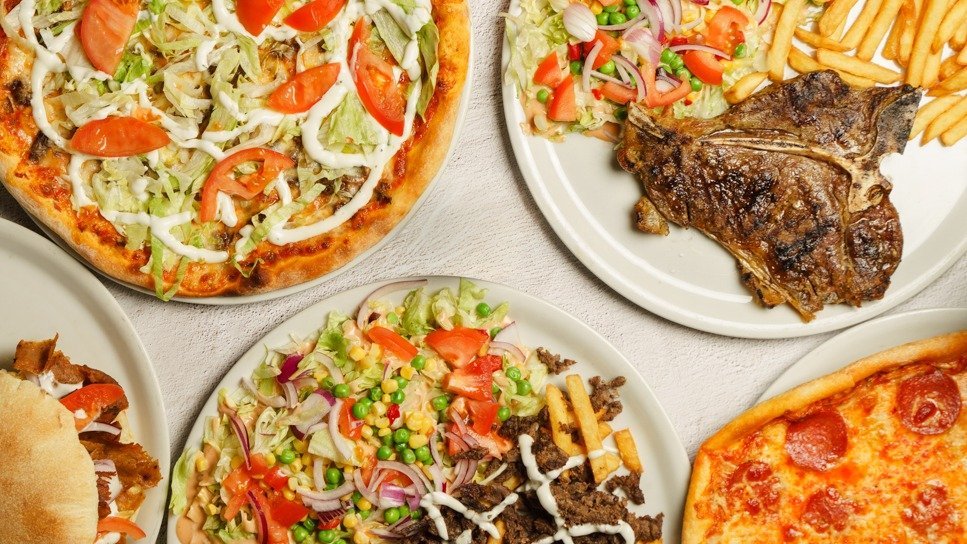 Image of Chicken & Burger Pizzaria