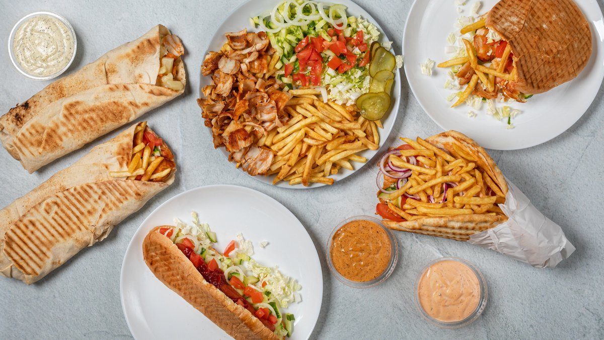 Image of Kebab 1997