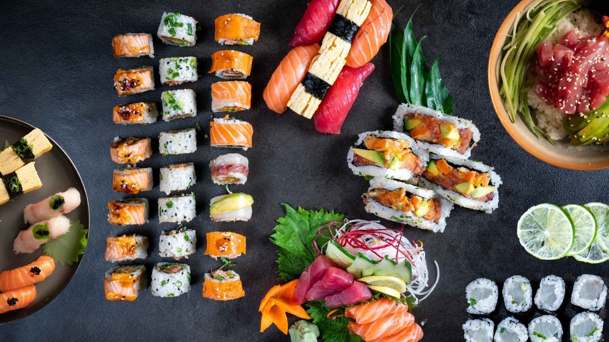 Image of Sushi Rehavia Kosher | Emek Refaim