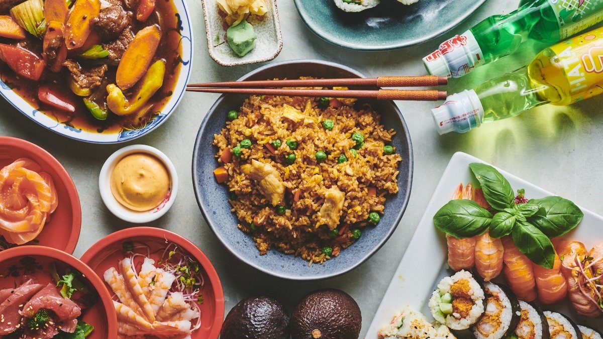 Image of Sakura Running Sushi