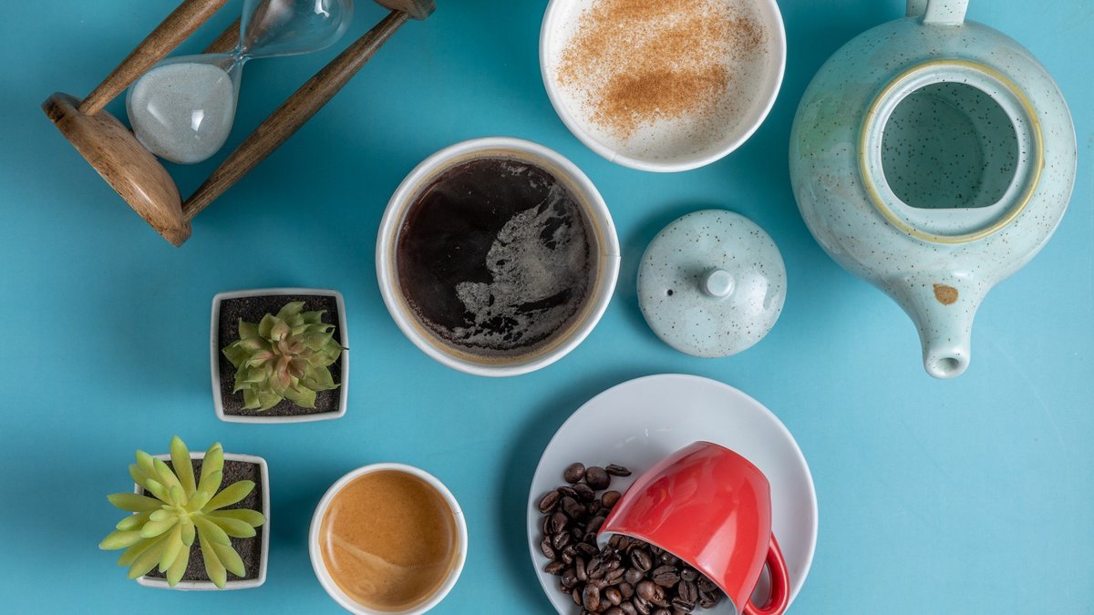 Image of Coffee House Mario