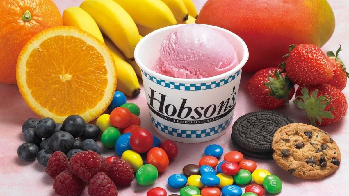 Image of Hobson's Nishiazabu store