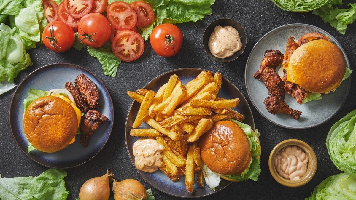 Image of Nurs Steak & Burger House